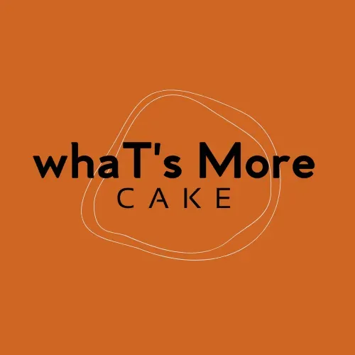 whaT's More Cake logo